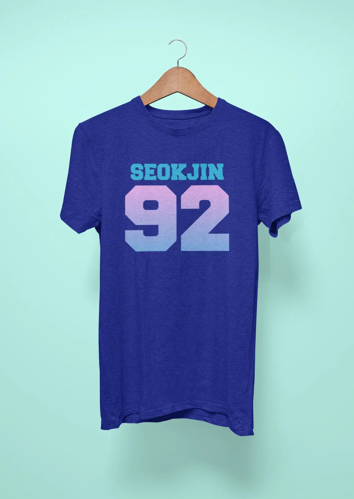 seokjin 92 royal blue