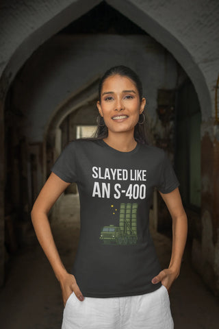 Slayed like an S-400 T-Shirt