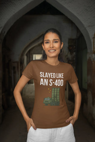 Slayed like an S-400 T-Shirt