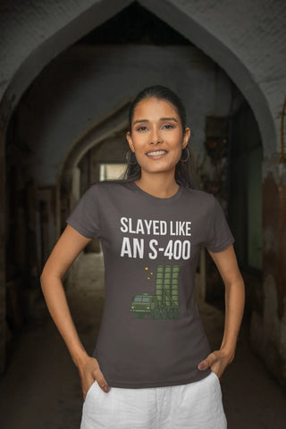 Slayed like an S-400 T-Shirt