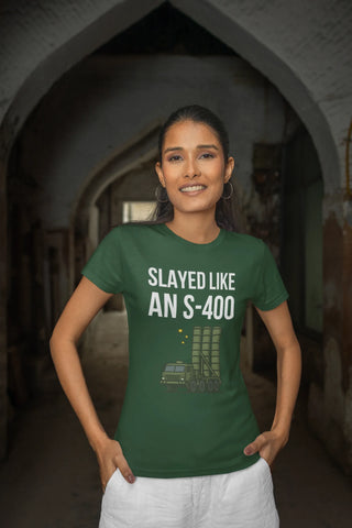 Slayed like an S-400 T-Shirt