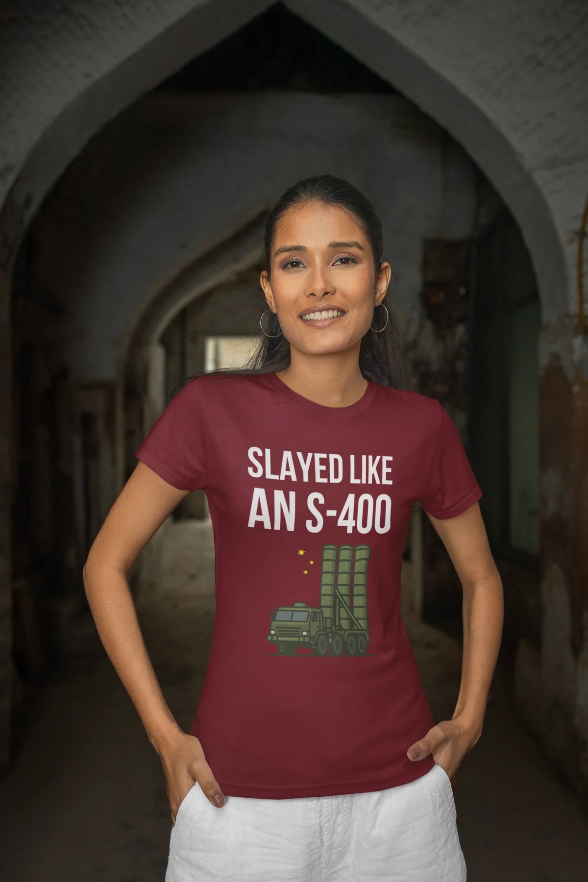 Slayed like an S-400 T-Shirt