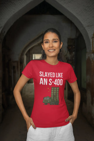 Slayed like an S-400 T-Shirt