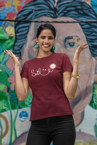 Smile T-Shirt