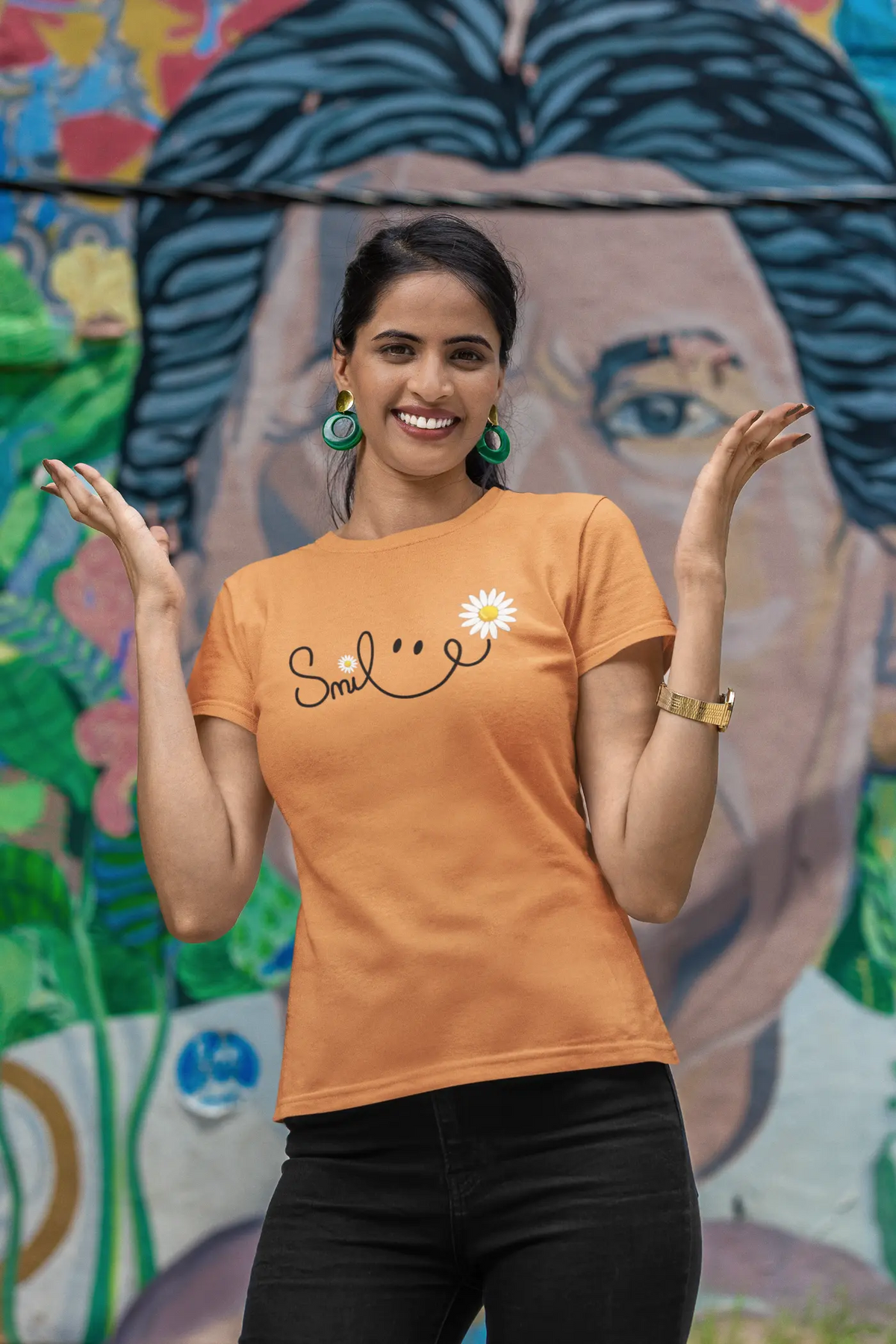 Smile T-Shirt
