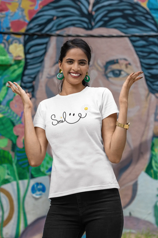 Smile T-Shirt