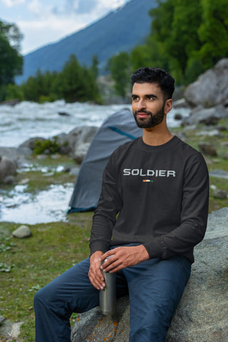 Soldier Unisex Sweatshirt