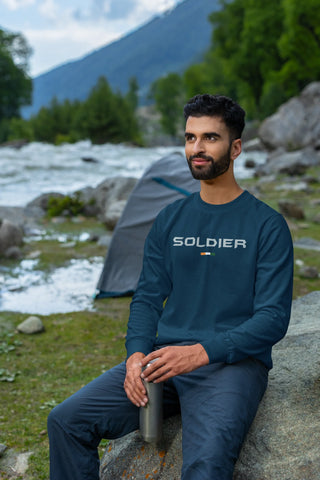Soldier Unisex Sweatshirt
