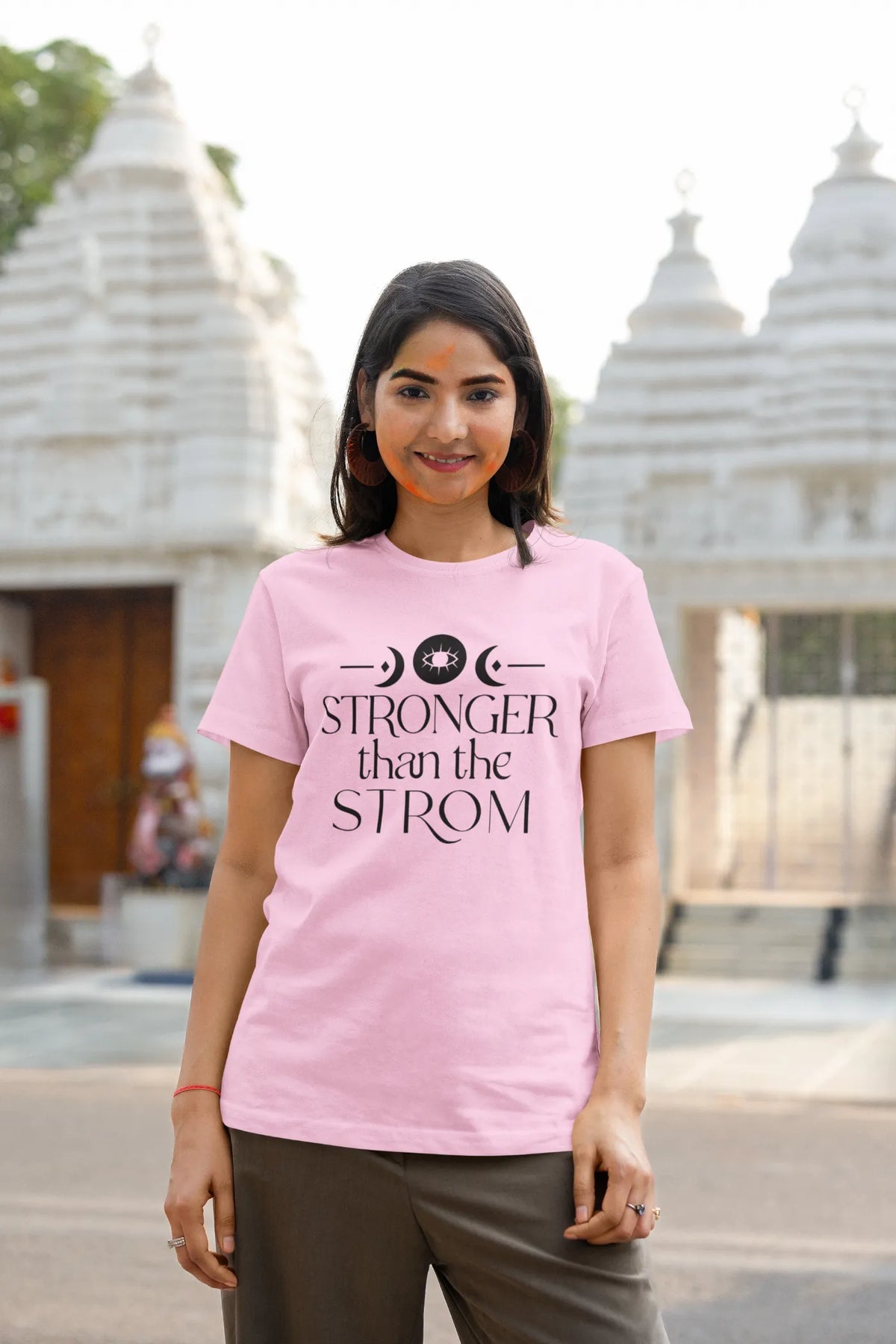 Stronger than the strom
