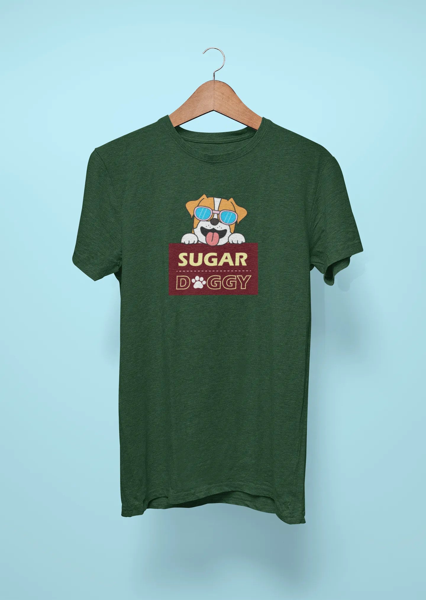 sugar doggy green