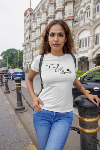 Taylor Swift Autograph T-Shirt