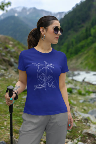 To the stars who listen and to the dreams that are answered T-Shirt