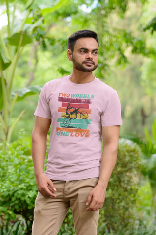 Two Wheels, One Love