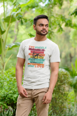 Two Wheels, One Love