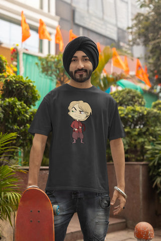 Tyrion Lannister Oversized T-Shirt