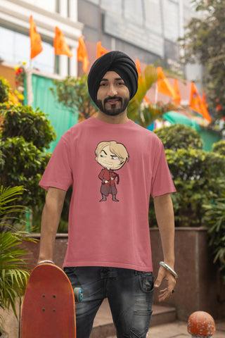 Tyrion Lannister Oversized T-Shirt