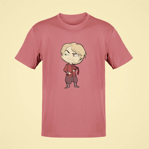 tyrion lannister oversized t shirt rose