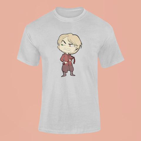 tyrion lannister t shirt grey