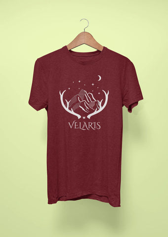 velaris maroon