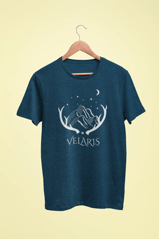 velaris oversized t shirt navy blue scaled