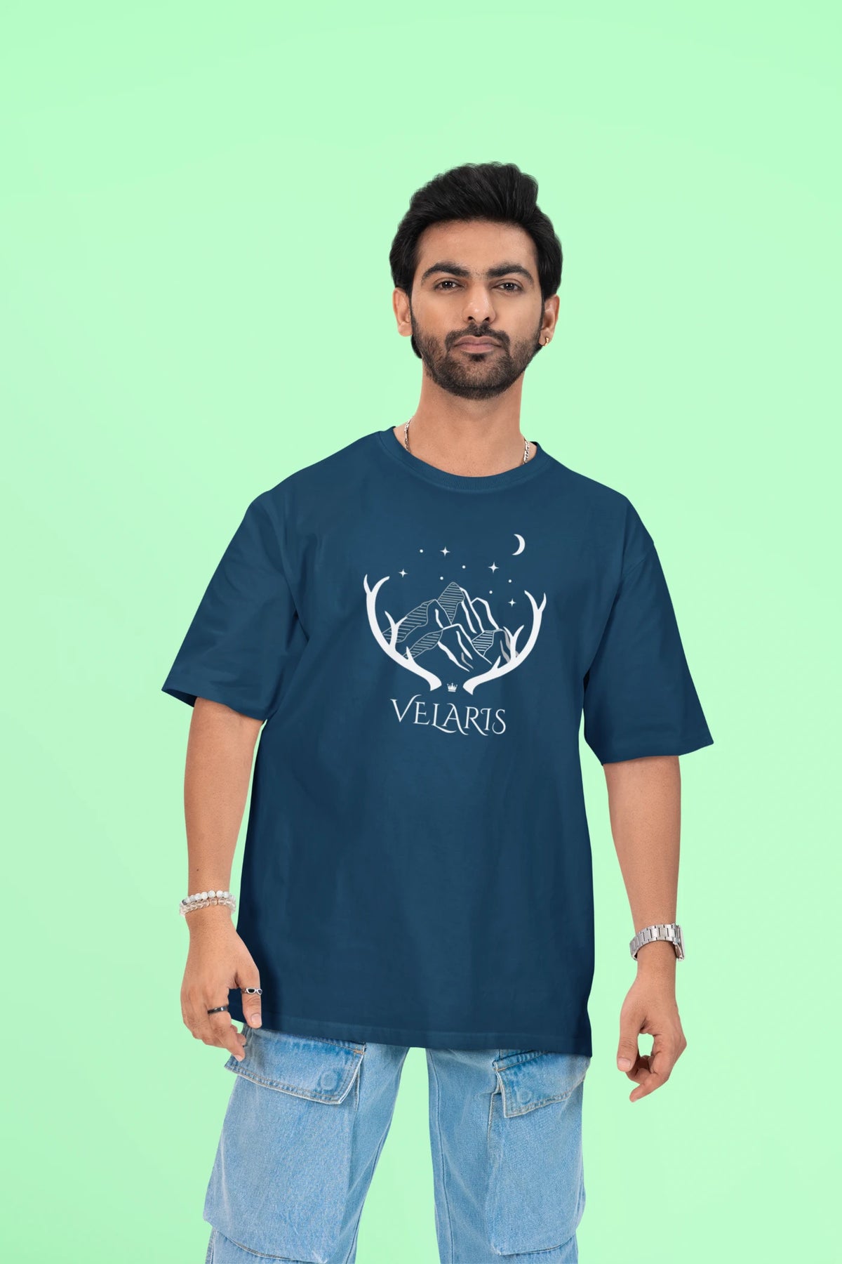 Velaris Oversized T-Shirt