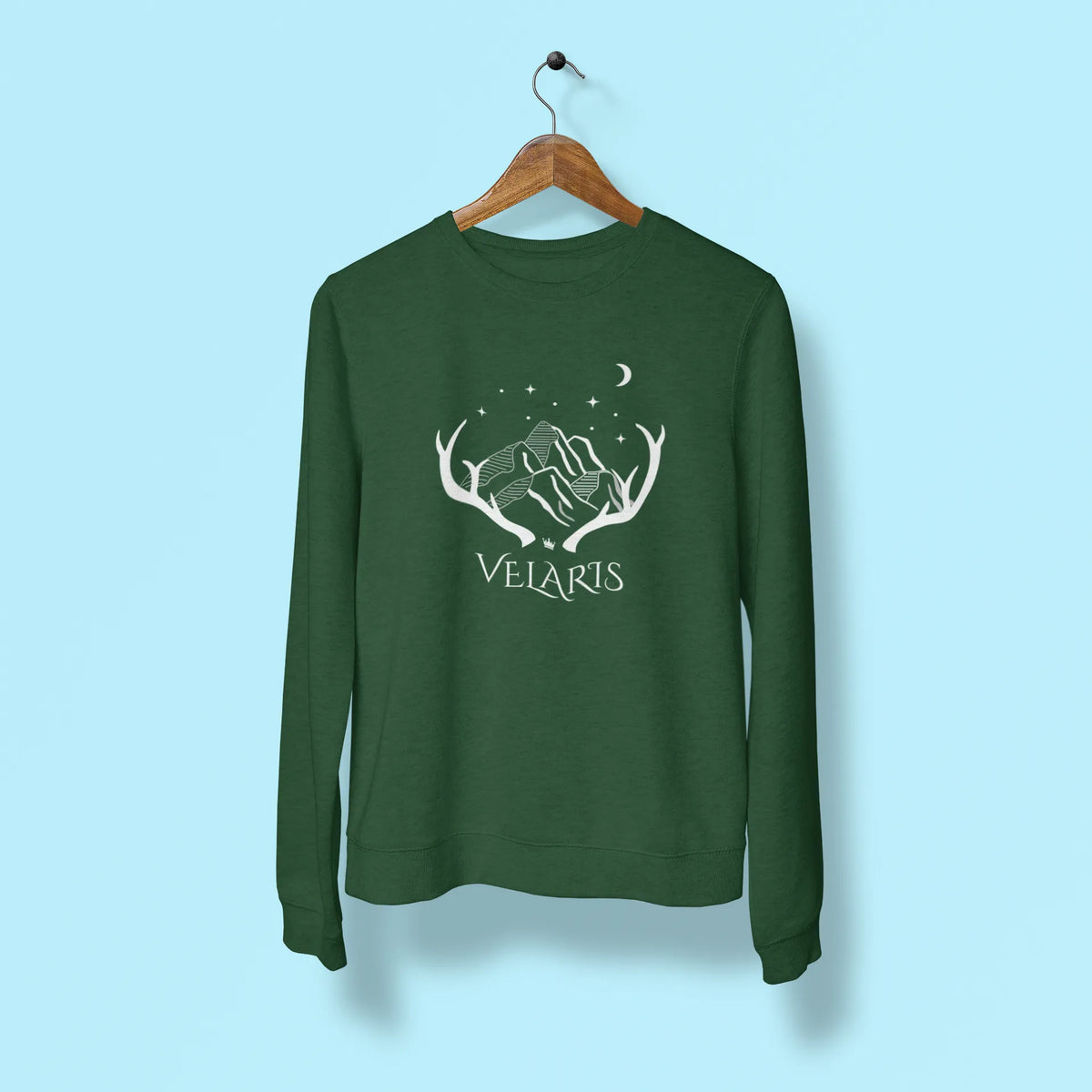 velaris unisex sweatshirt green