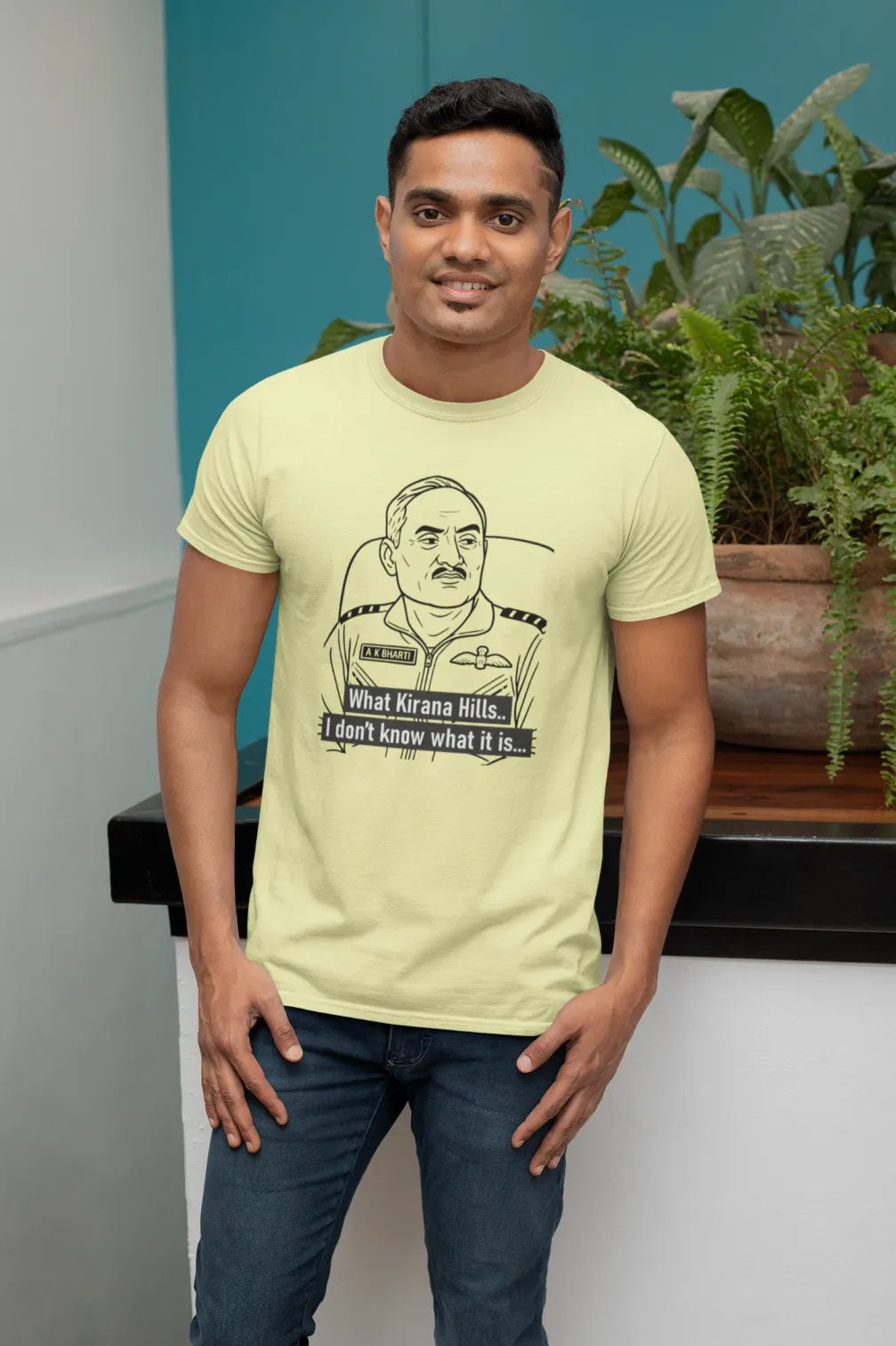What Kirana hills...I don't know what it is T-Shirt