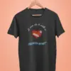 i can do it with a broken heart oversized t shirt black scaled