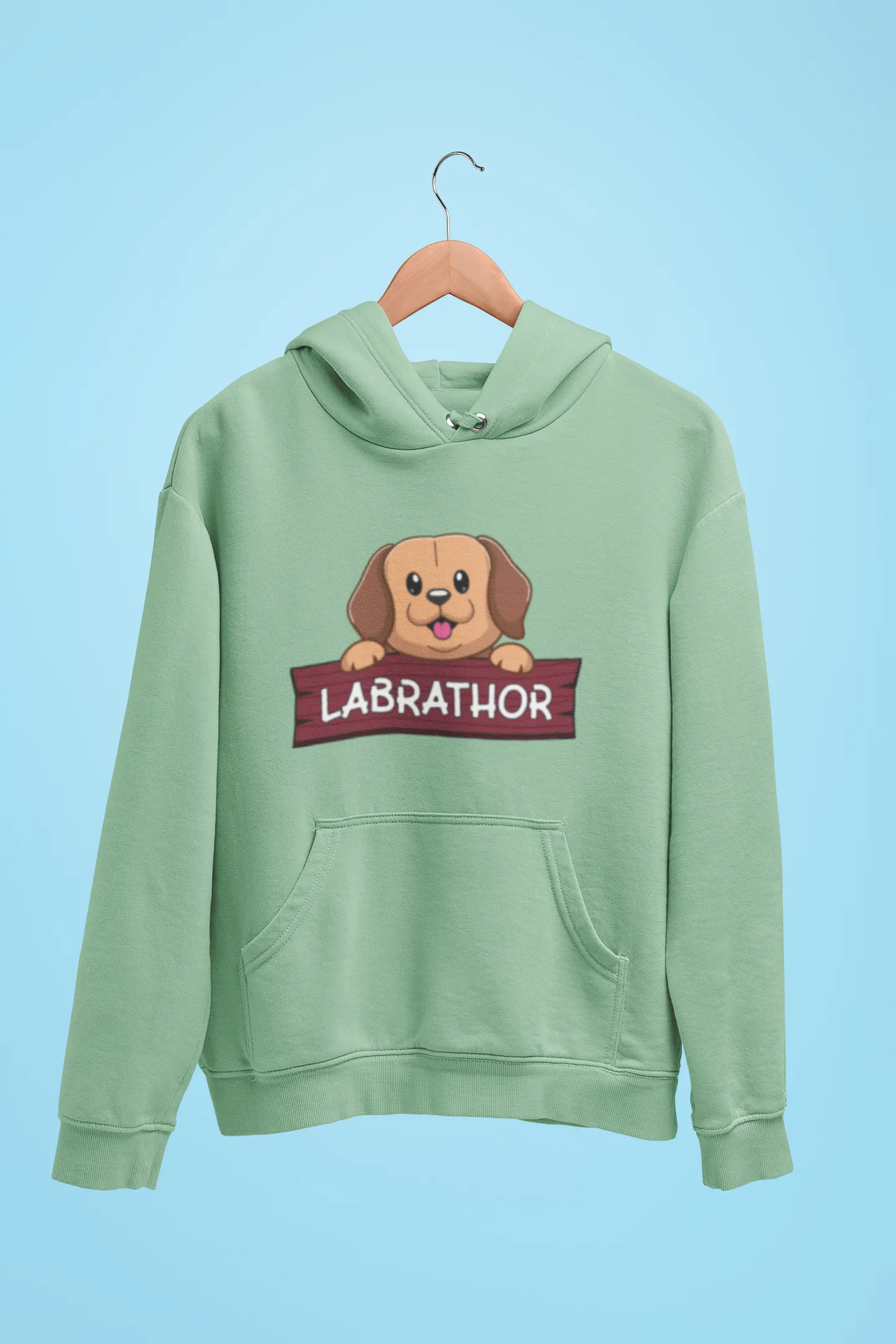 Labrador - Labrathor Unisex Hoodie