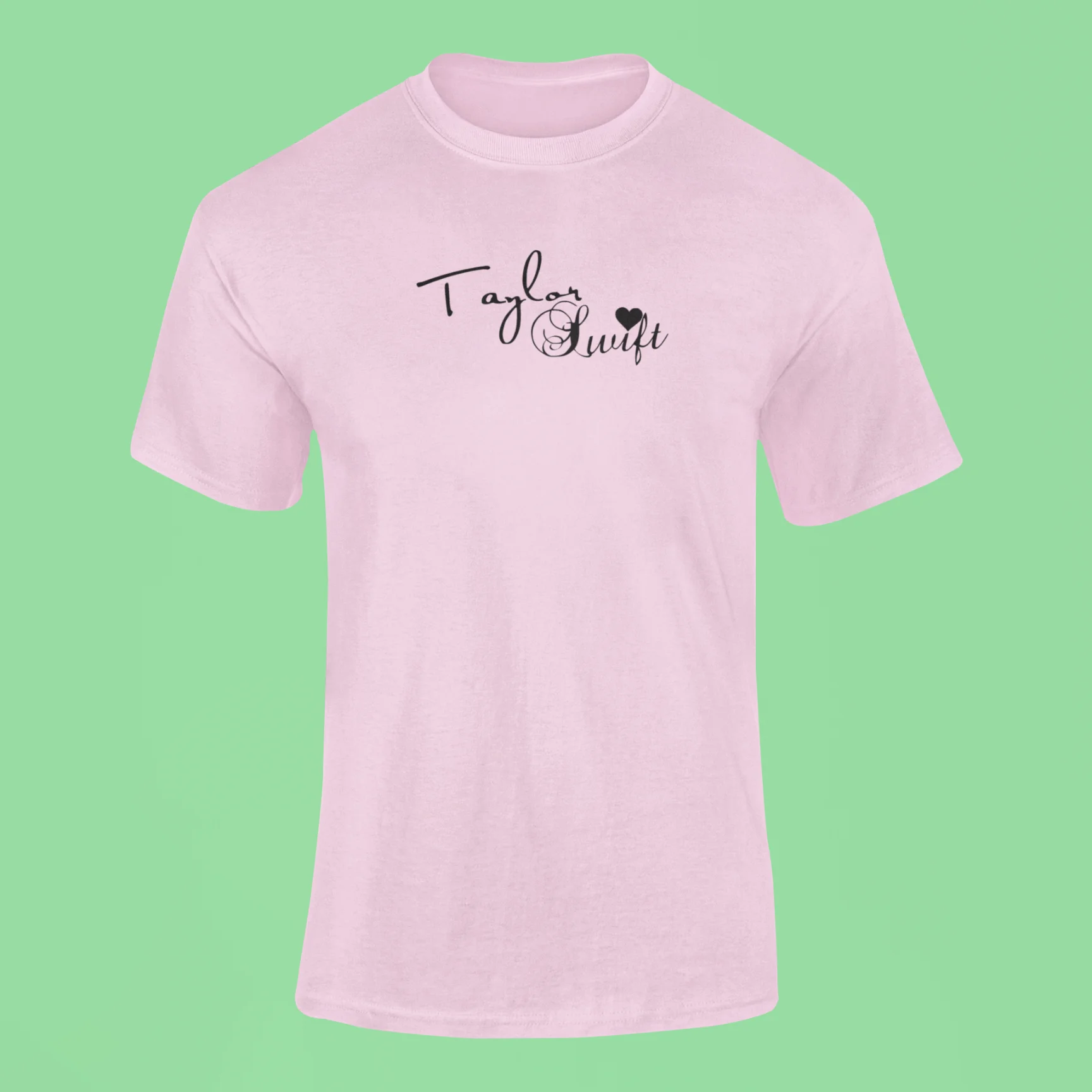 Taylor Swift Autograph T-Shirt